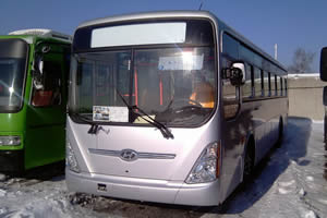 Автобус Hyunday Aerocity