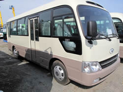 автобус Hyundai County