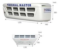 THERMAL MASTER T-2500
