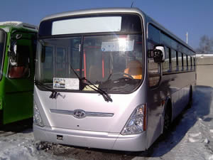 Автобус Hyundai Super AEROCITY