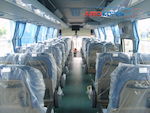 Пассажирский салон Daewoo BH 120F