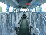 Пассажирский салон Daewoo BH 120F