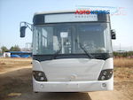 Корейский автобус Daewoo BS 106
