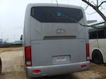 Корейский автобус Hyundai Universe Space Luxury